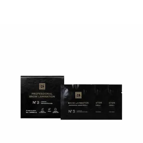 Brow Code Brow Lamination No.3 - Leave In Restoring Mask *NEW FORMULA*