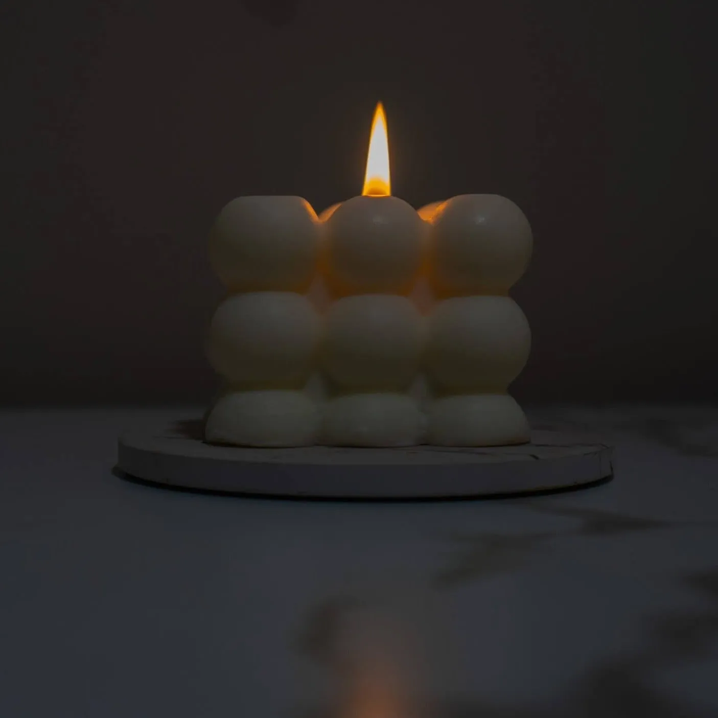 BUBBLE CANDLE