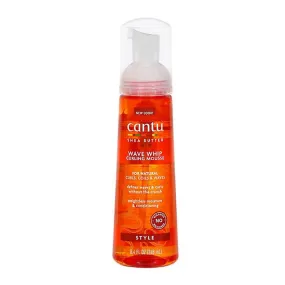 Cantu Wave Whip Curling Mousse