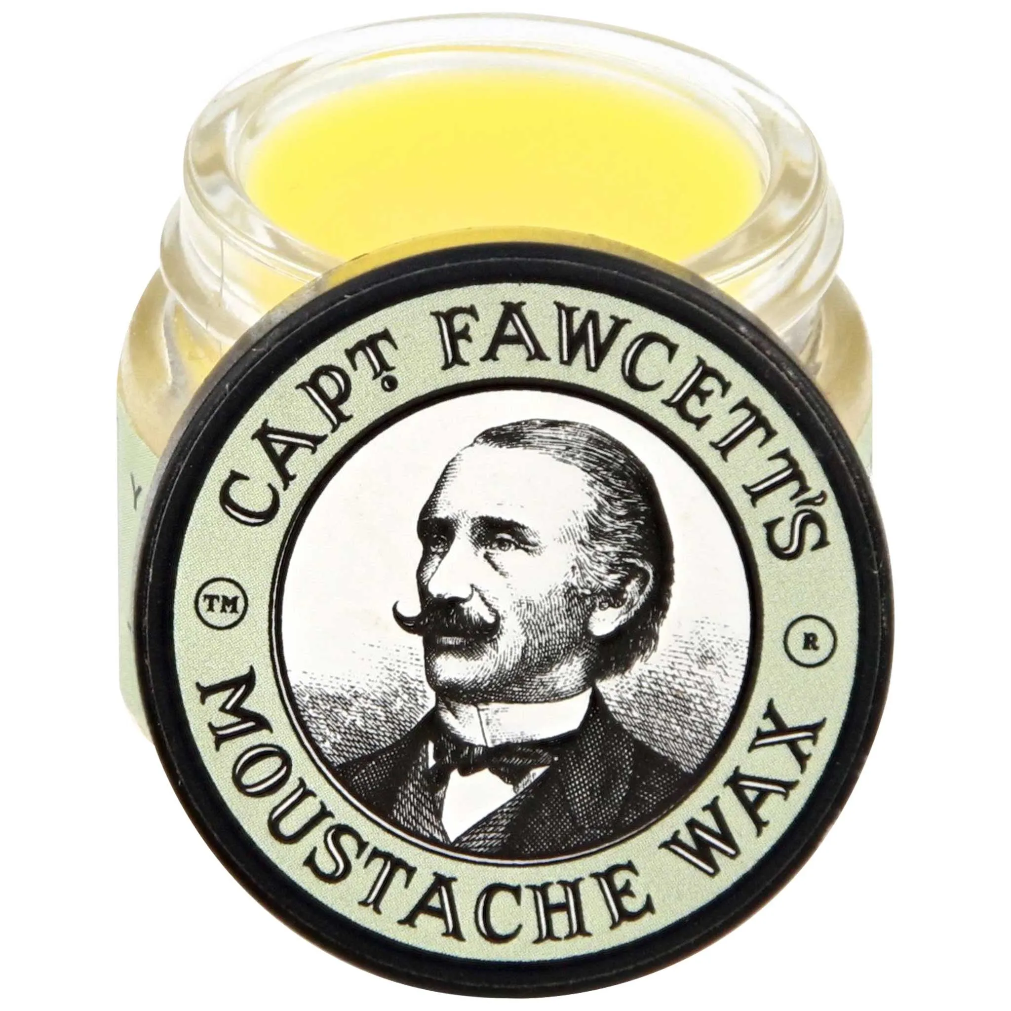 Captain Fawcett's Ylang Ylang Moustache Wax
