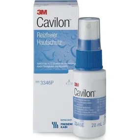 CAVILON spray irritation-free skin protection