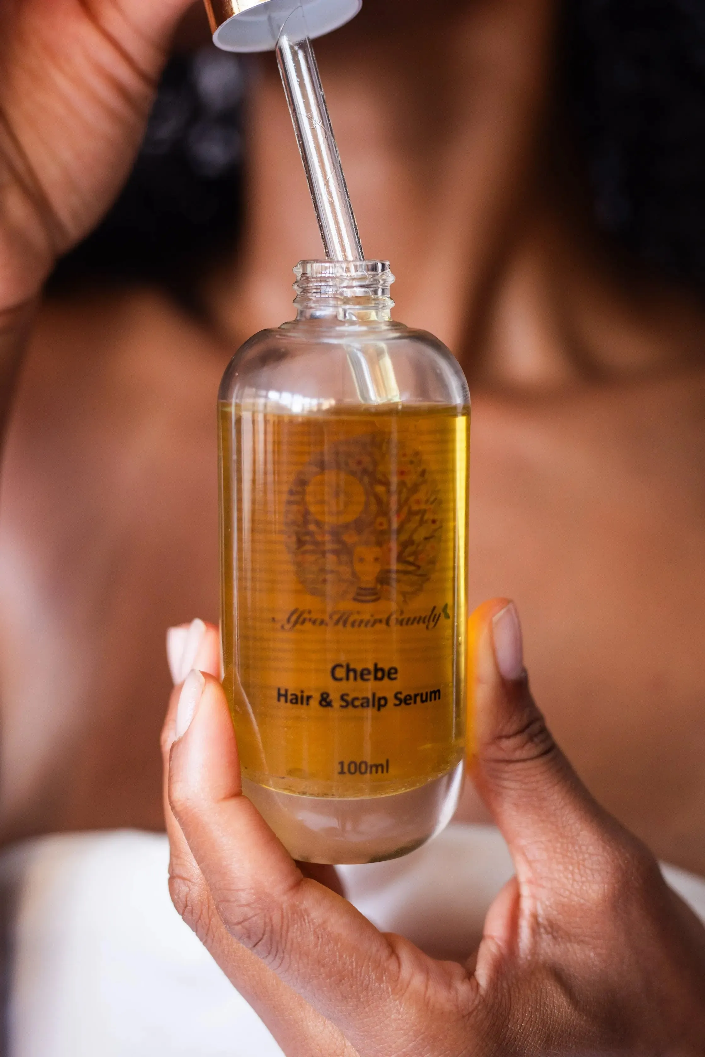 Chebe Hair and Scalp Serum