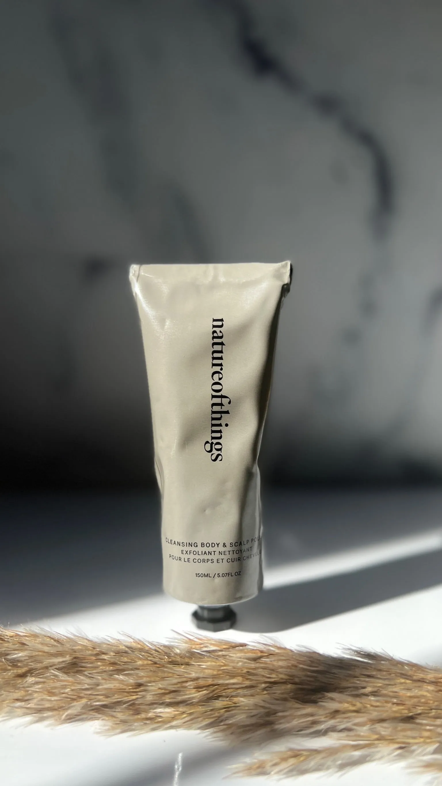 Cleansing Body & Scalp Polish
