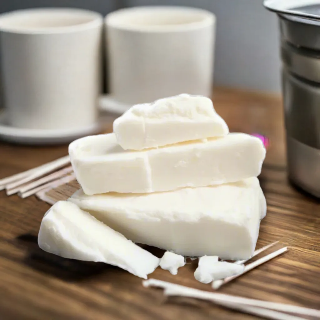 Coconut   Apricot   Soy - All Natural Candle Wax - Blend NW58