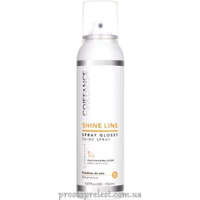 Coiffance Professionnel Shine Spray – Спрей для блиску волосся