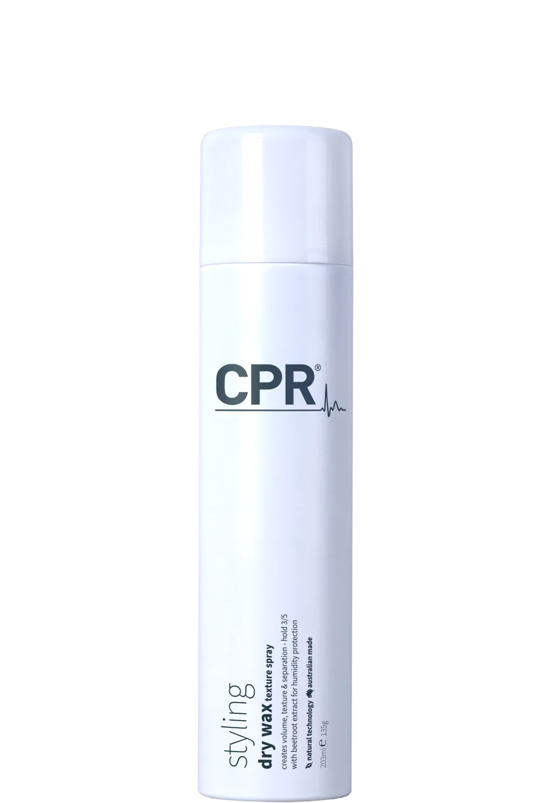 CPR Dry Wax Texture Spray