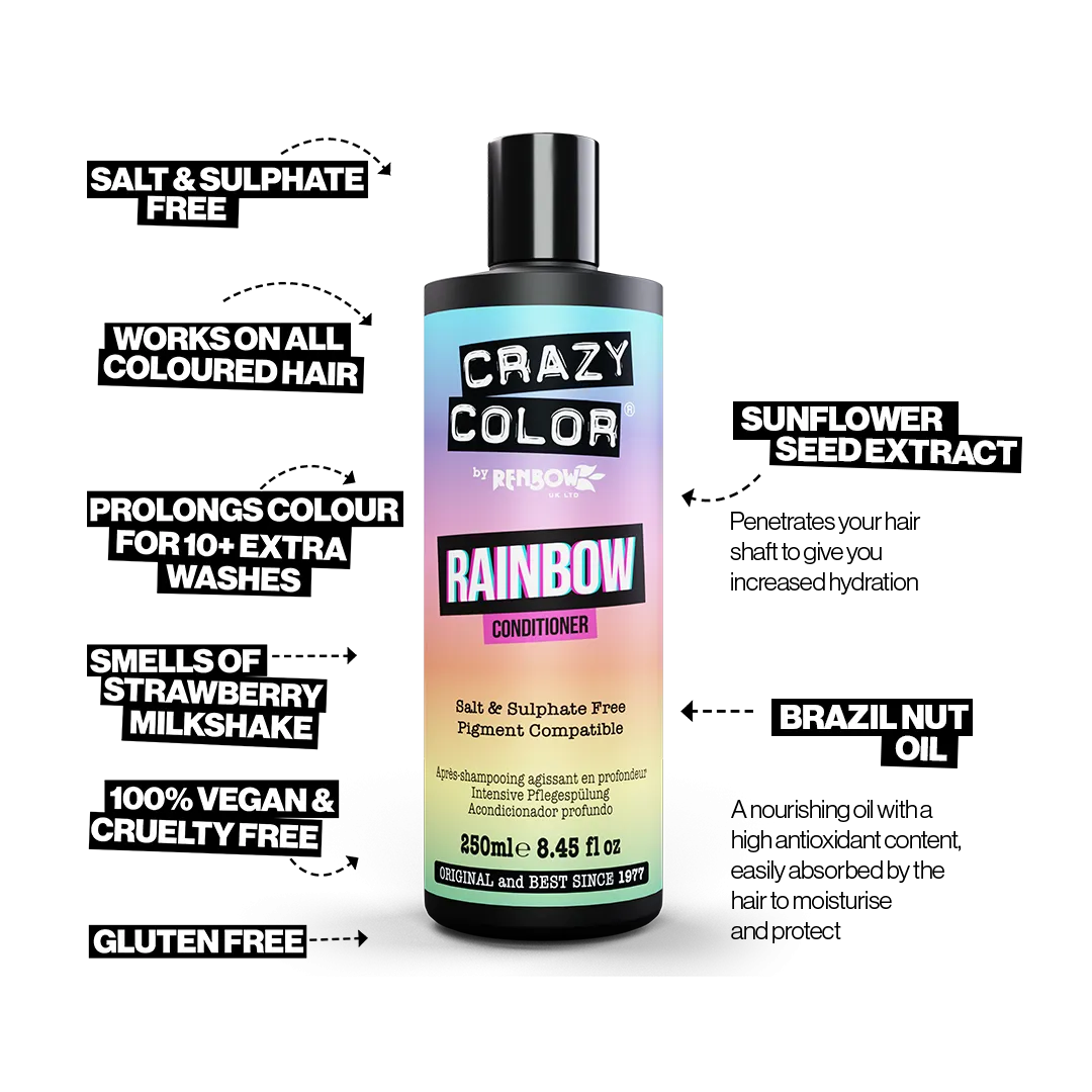 Crazy Color Conditioner 250ml