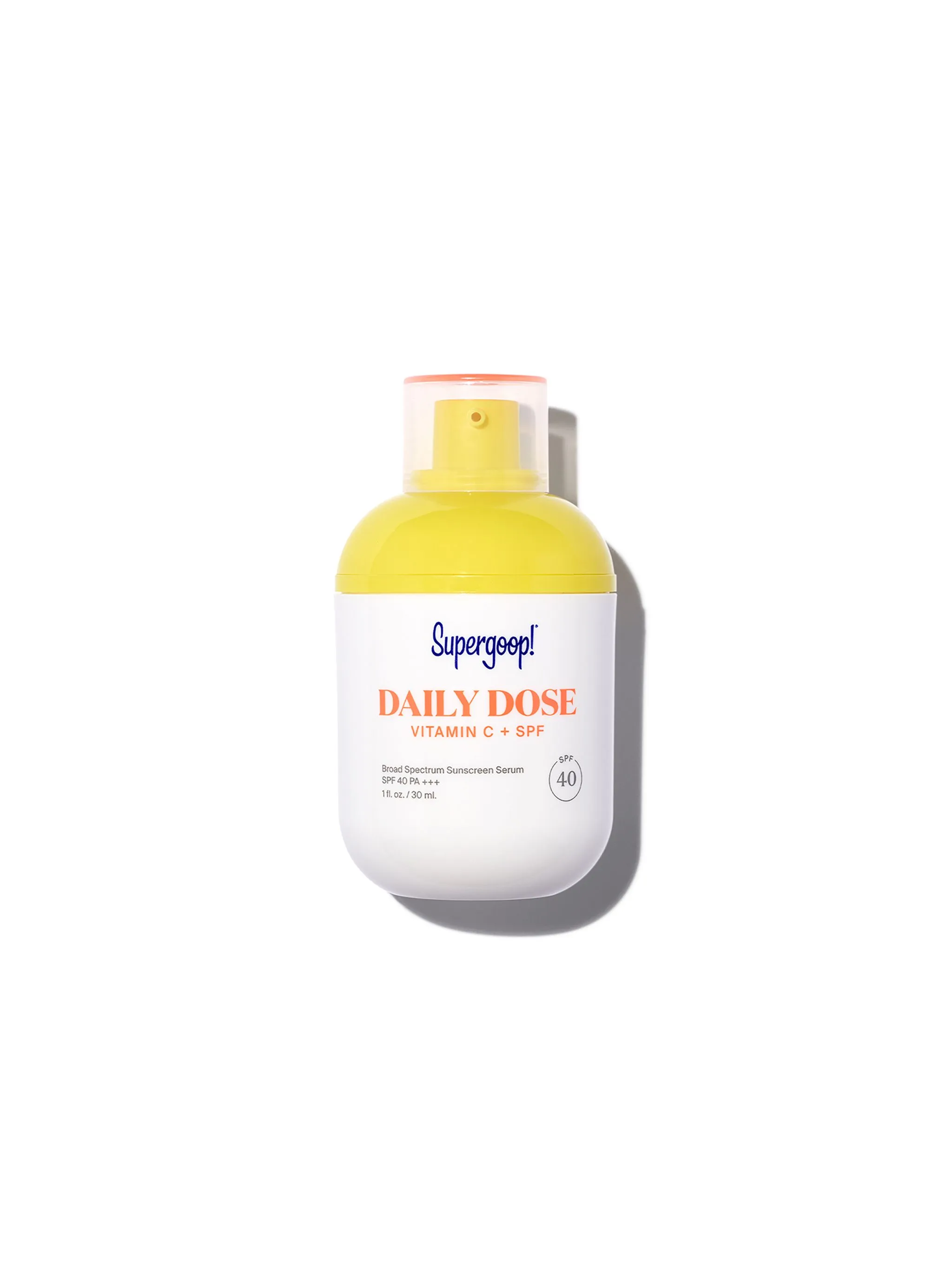 Daily Dose Vitamin C   SPF 40