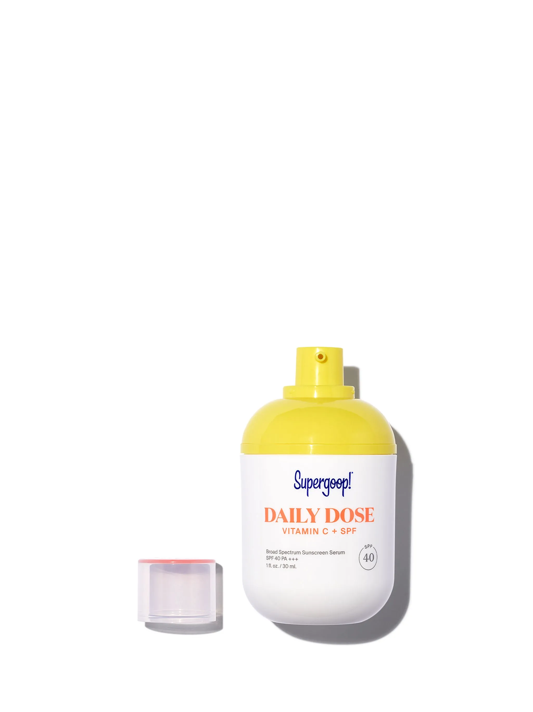 Daily Dose Vitamin C   SPF 40