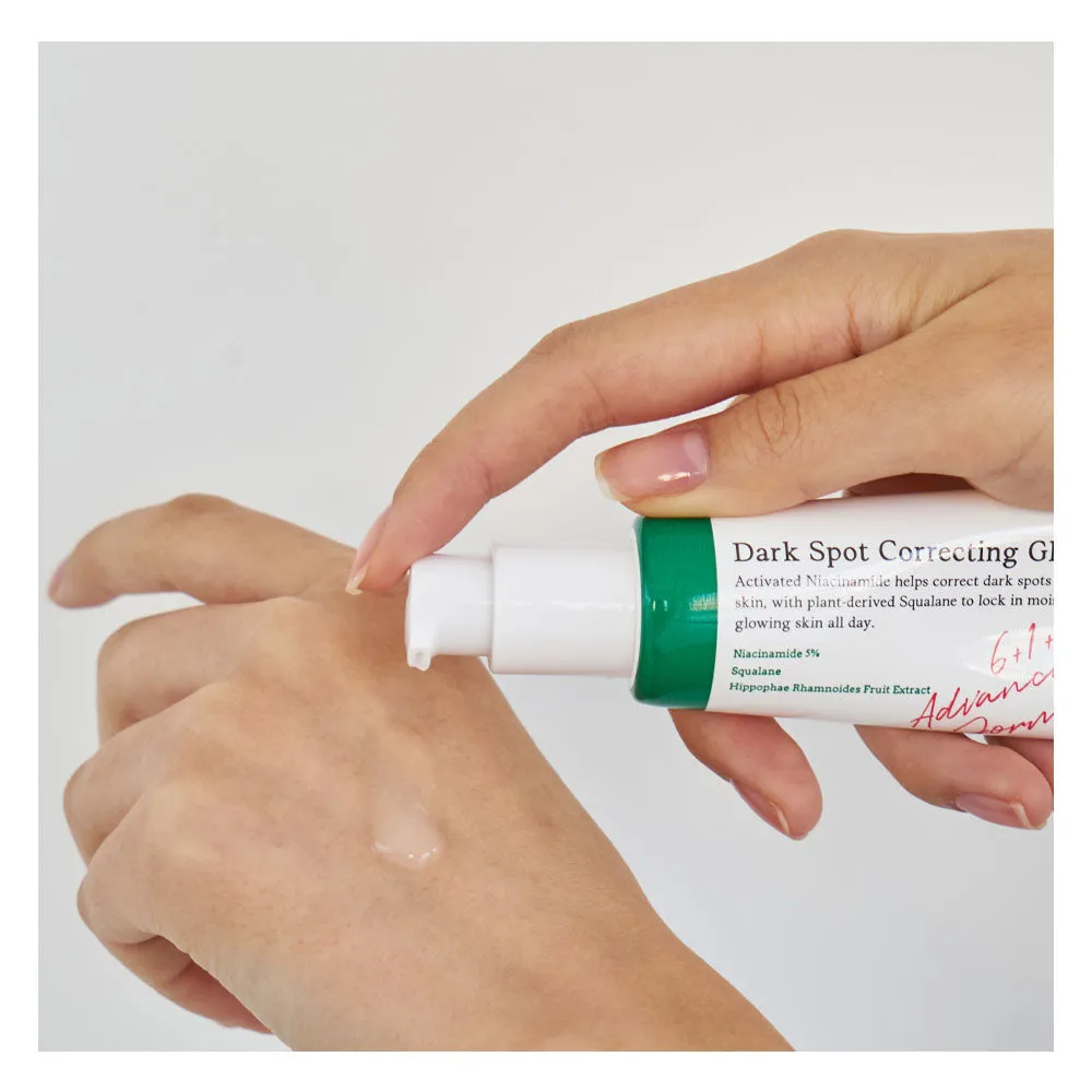 Dark Spot Correcting Glow Serum