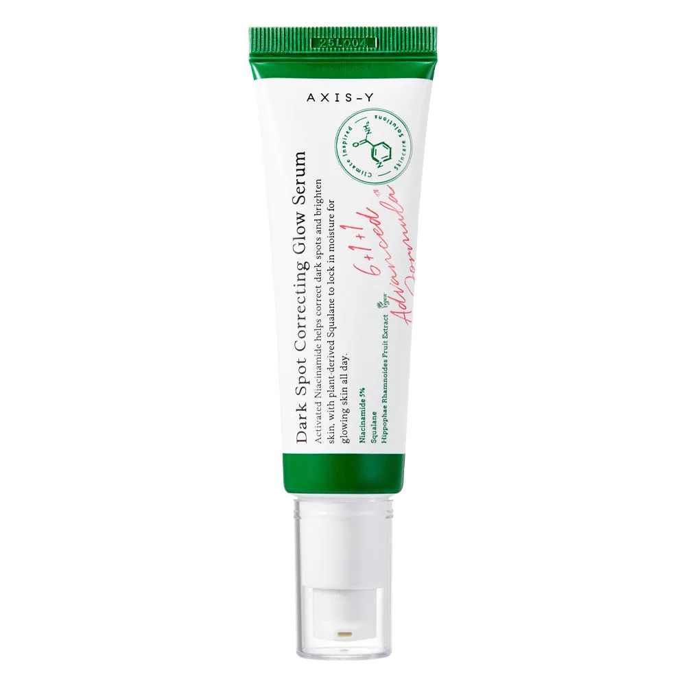 Dark Spot Correcting Glow Serum