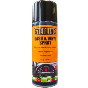 Dash & Vinyl Spray 400ml