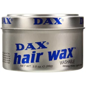 DAX Washable Hair Wax