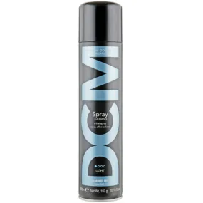 DCM Shine Spray – Спрей для блиску волосся легкої фіксації