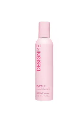 [DESIGNME] Puff.Me Volumizing Mousse (250Ml/8.5fl.olz)