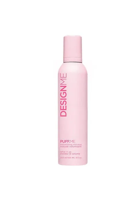 [DESIGNME] Puff.Me Volumizing Mousse (250Ml/8.5fl.olz)