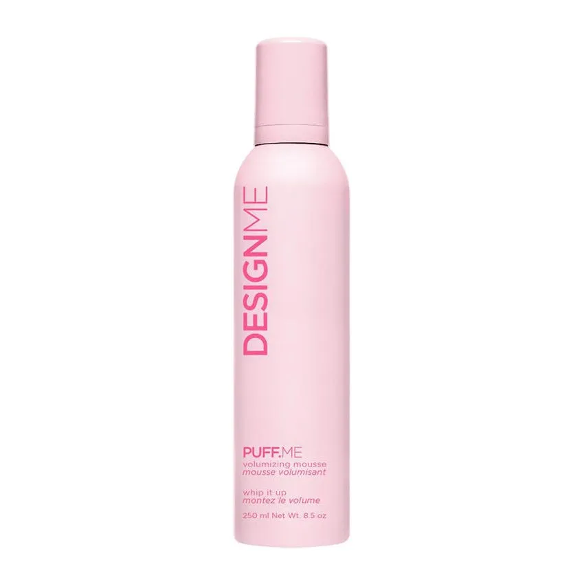 DESIGNME PUFF.ME Volumizing Mousse