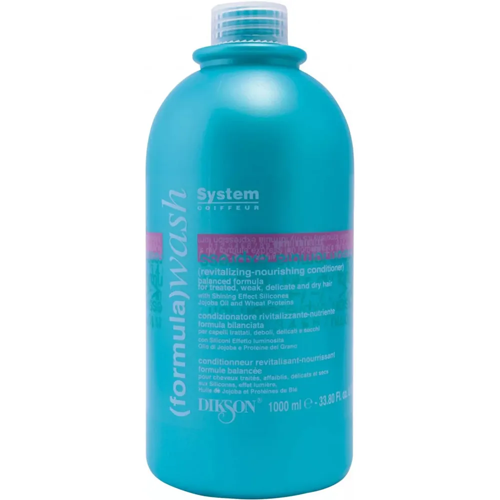 Dikson Revitalizing Nourishing Conditioner - Відновлюючий живильний кондиціонер