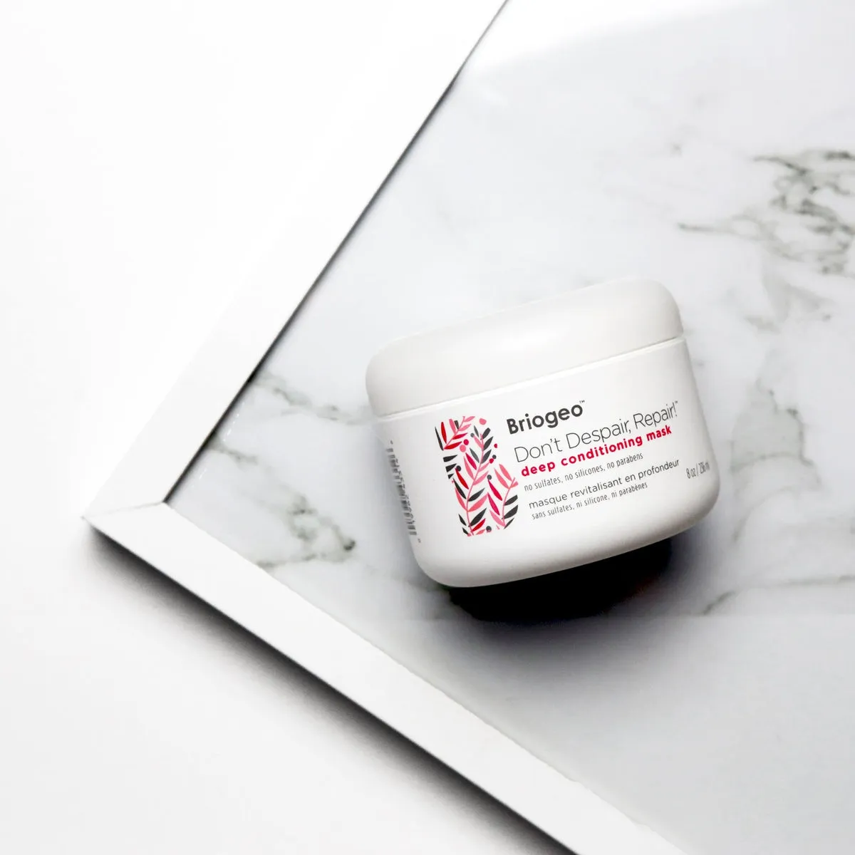 Don't Despair, Repair! Deep Conditioning Mask
