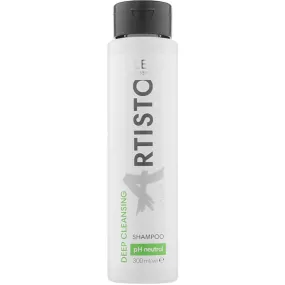 Elea Professional Artisto Salon Deep Cleansing Shampoo – Шампунь для глибокого очищення