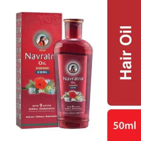 Emami Navratna Ayurvedic Oil
