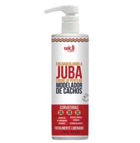 Encaracolando a Juba Curls Modeler Curly Hair Combing Cream 500ml - Widi Care