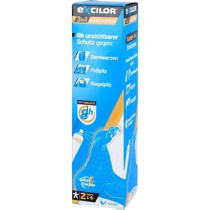 Excilor protective spray 3 in 1 100ml