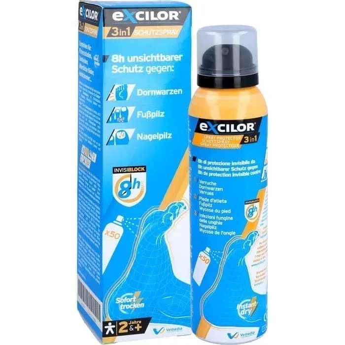 Excilor protective spray 3 in 1 100ml