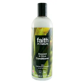 Faith in Nature Seaweed & Citrus Conditioner