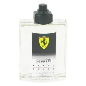 Ferrari Black Shine Eau De Toilette Spray (Tester) By Ferrari