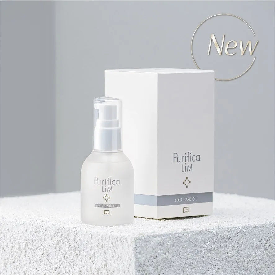 FIOLE Purifica LiM Hair Care Oil 髮尾油