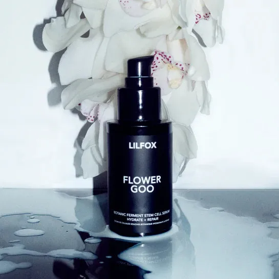 FLOWER GOO Botanic Ferment Stem Cell Serum