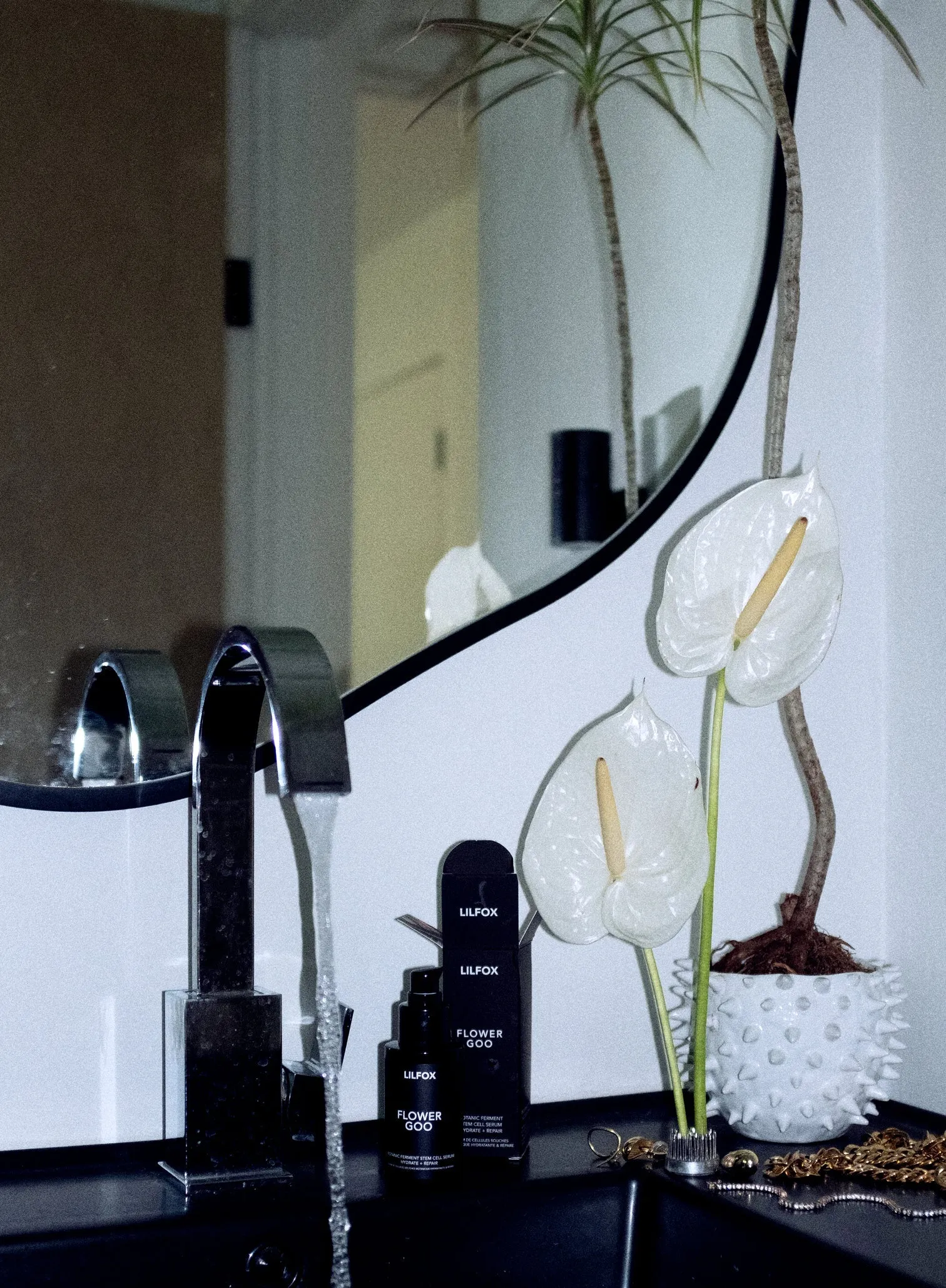 FLOWER GOO Botanic Ferment Stem Cell Serum