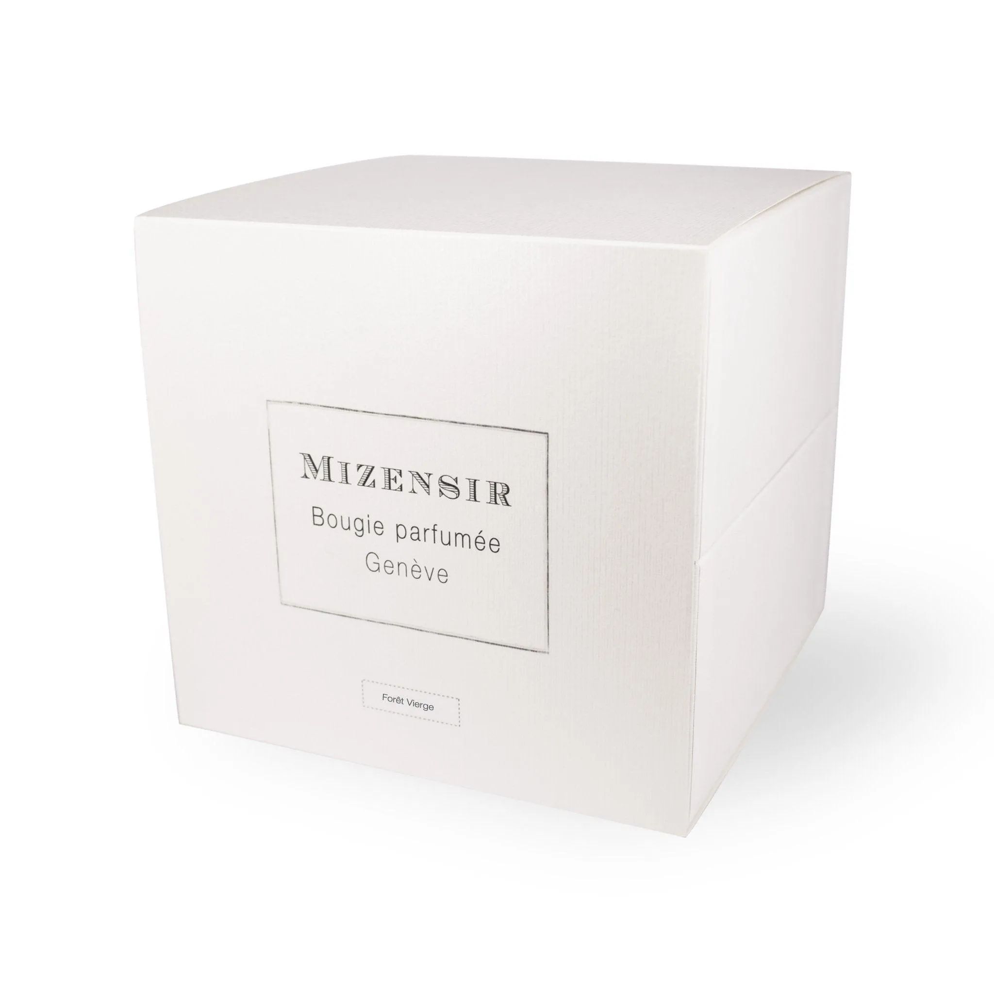Forêt Vierge | Grande Bougie parfumée