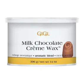 GiGi Milk Chocolate Creme Wax