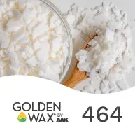 Golden Brands - GW 464 Soy Container Candle Wax