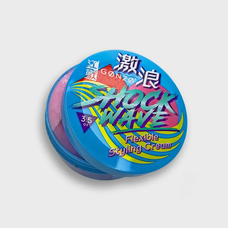 Gonzo Original Supply - Shock Wave, 100g