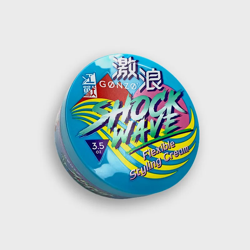 Gonzo Original Supply - Shock Wave, 100g