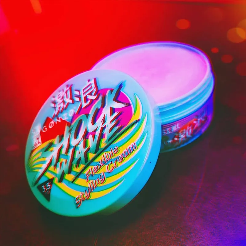 Gonzo Original Supply - Shock Wave, 100g