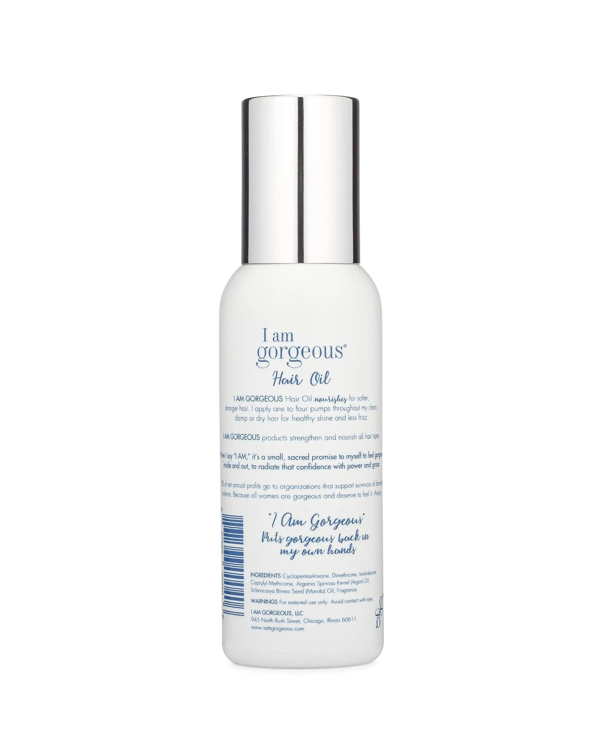HAIR OIL