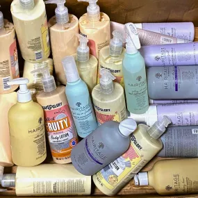 Hairitage by Mindy McKnight & Soap & Glory Mix (27 Pcs Lot)