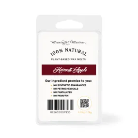 Harvest Apple 100% Plant-Based Wax Melts