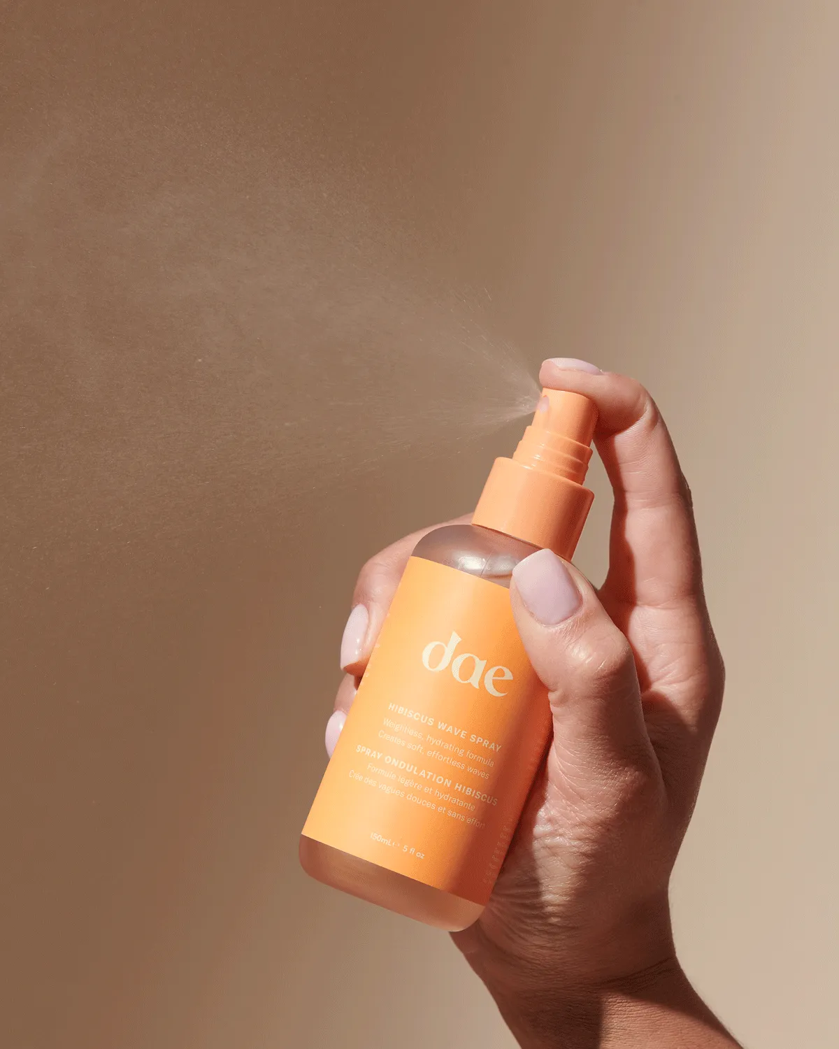 Hibiscus Wave Spray - Full-Size