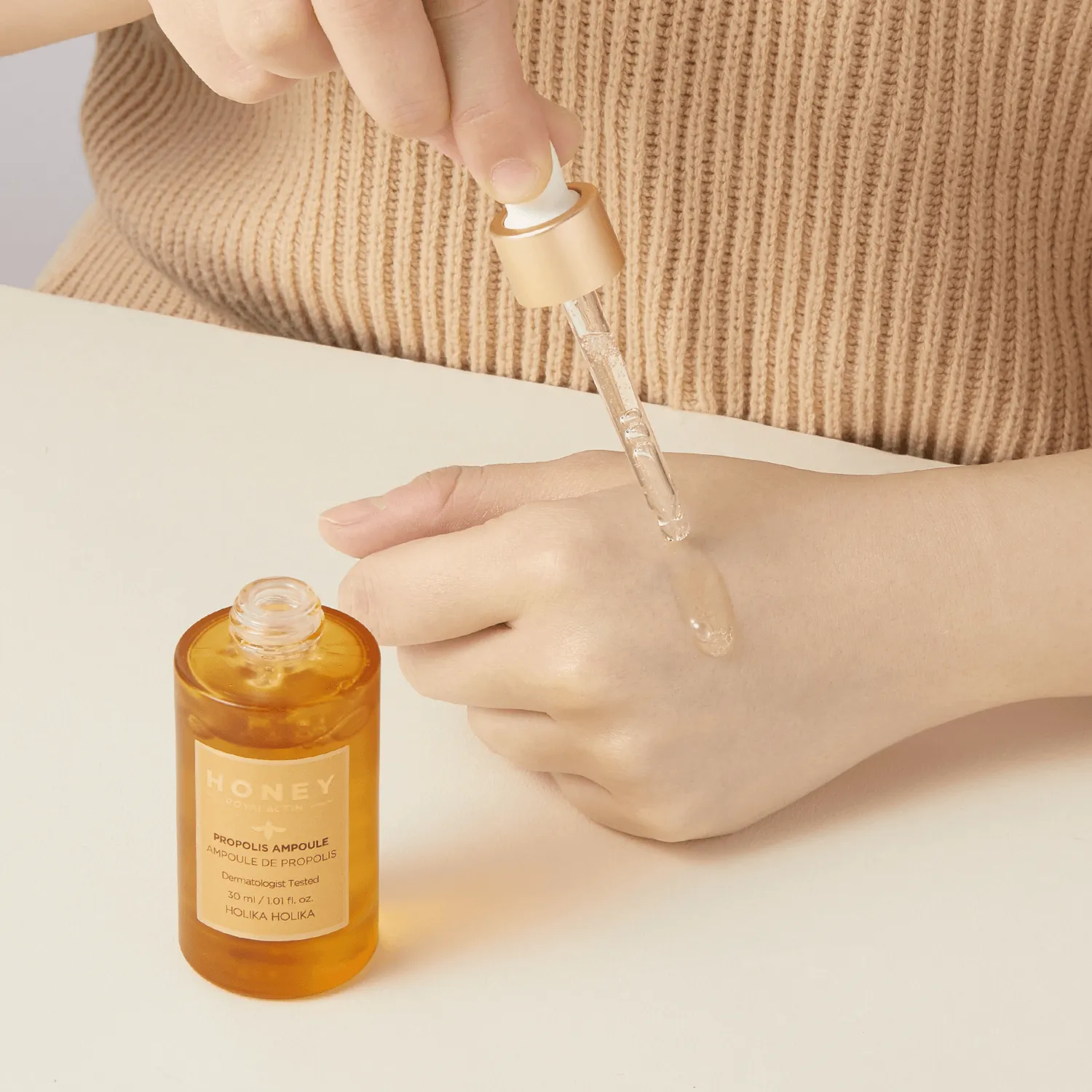 Honey Royalactin Propolis Ampoule Set