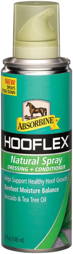 Hooflex Natural Dressing   Conditioner Spray