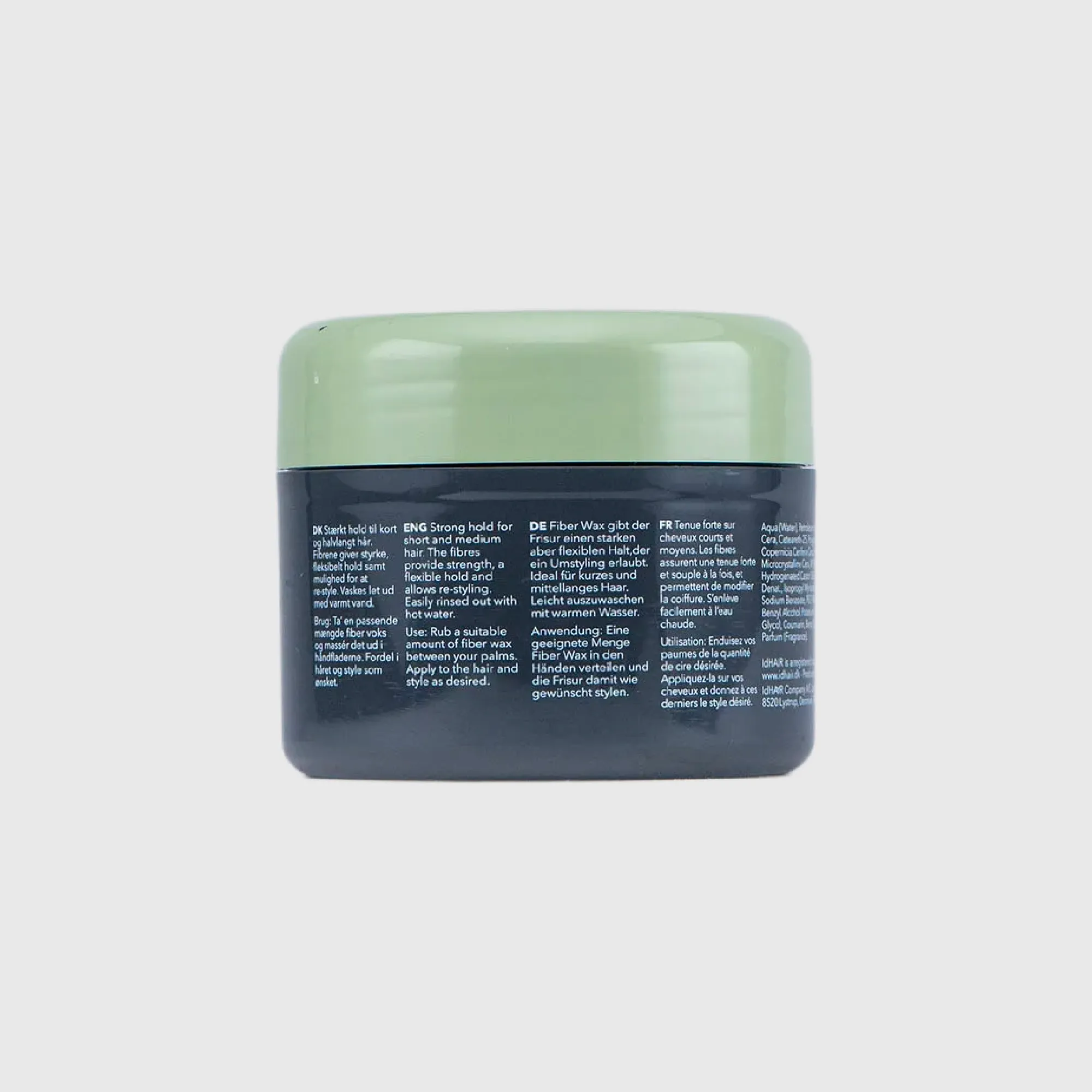 Id HAIR Creative Fiber Wax