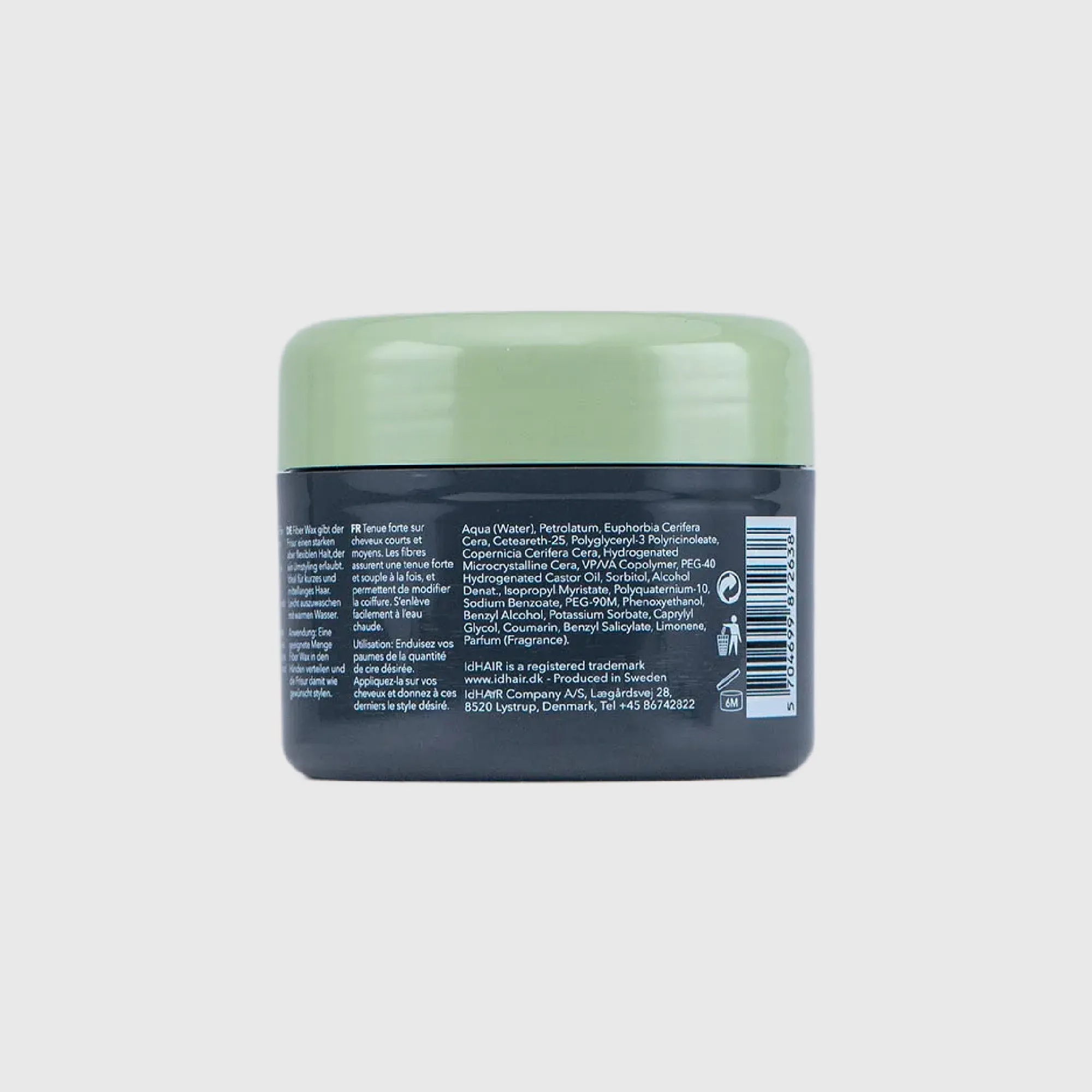 Id HAIR Creative Fiber Wax
