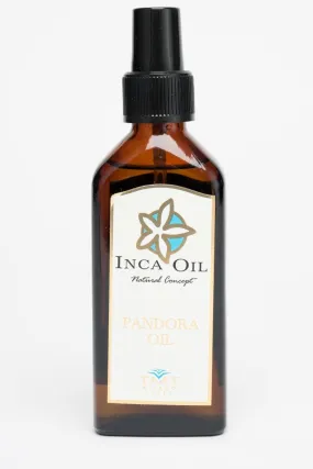 Inca Oil Pandora Hair Oil 100ml Inca Oil Pandora Hair Oil 100ml