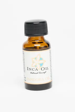 Inca Oil Pandora Hair Oil 10ml