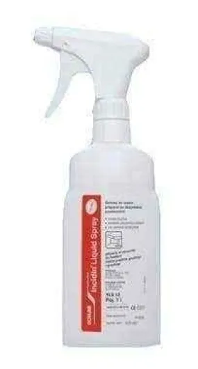 Inicidur spray 650ml